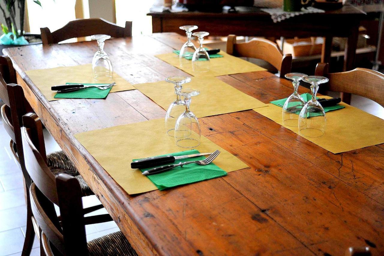 Locanda Da Cidalie Ragogna Екстериор снимка