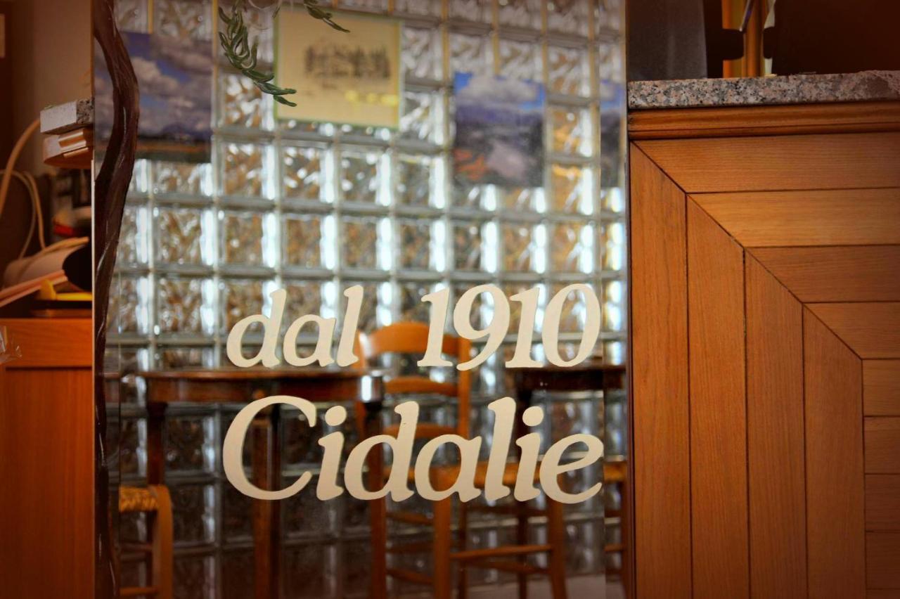 Locanda Da Cidalie Ragogna Екстериор снимка