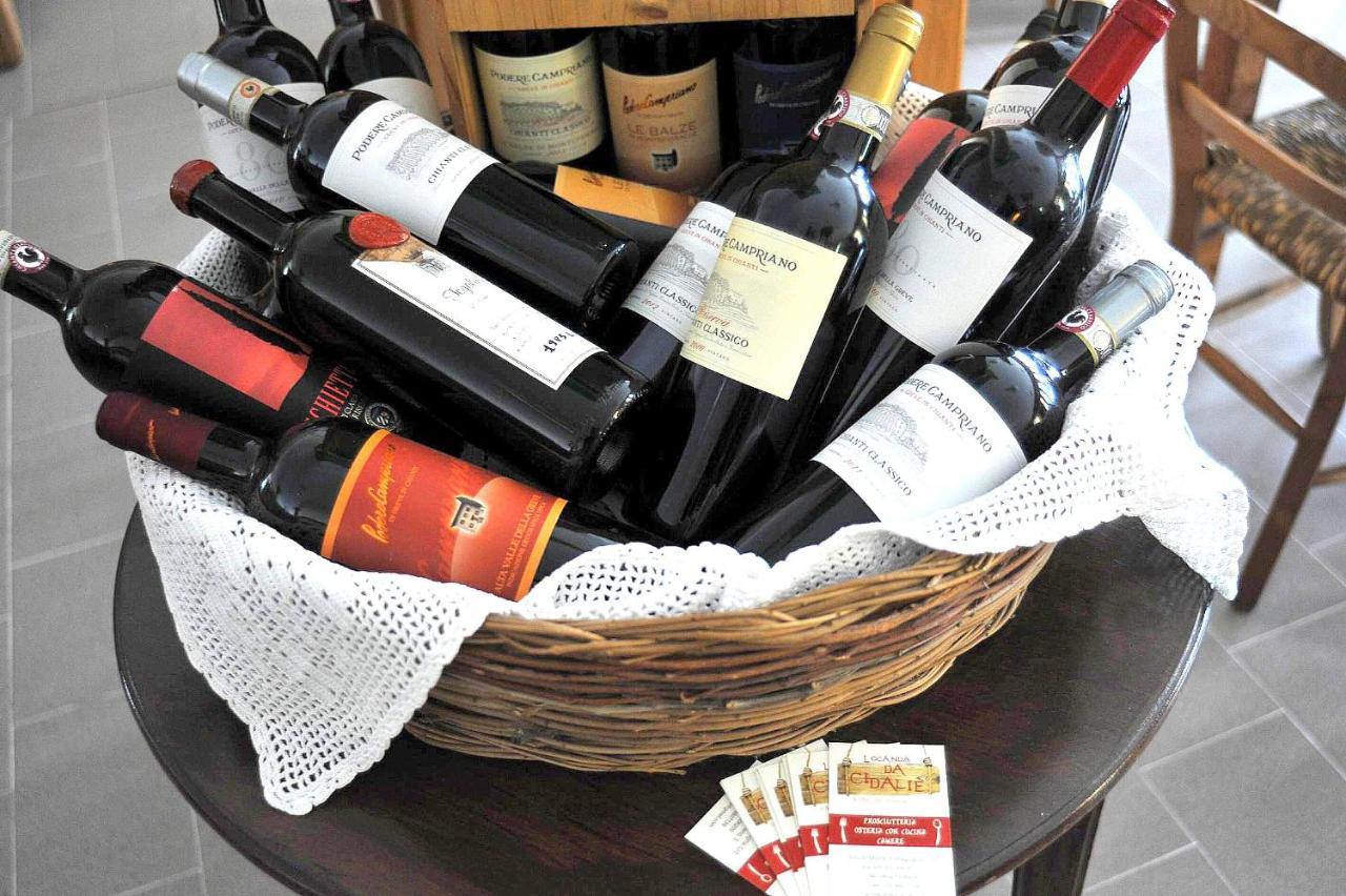 Locanda Da Cidalie Ragogna Екстериор снимка